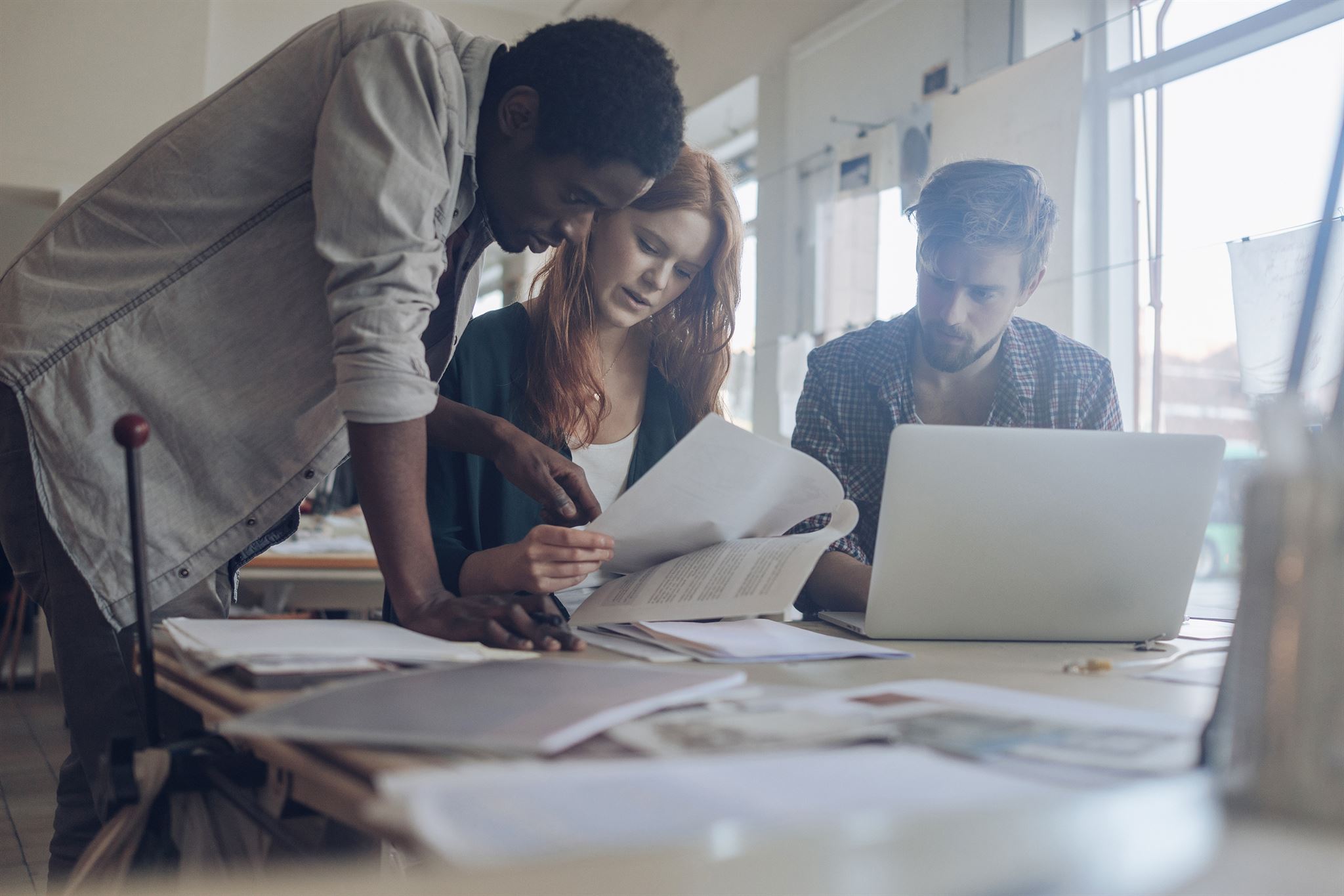 Financial documents and reports